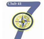 Club 41 No.7 Mauritius logo